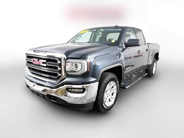 2018 GMC Sierra 1500 SLE