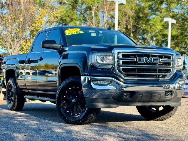 2018 GMC Sierra 1500 SLE