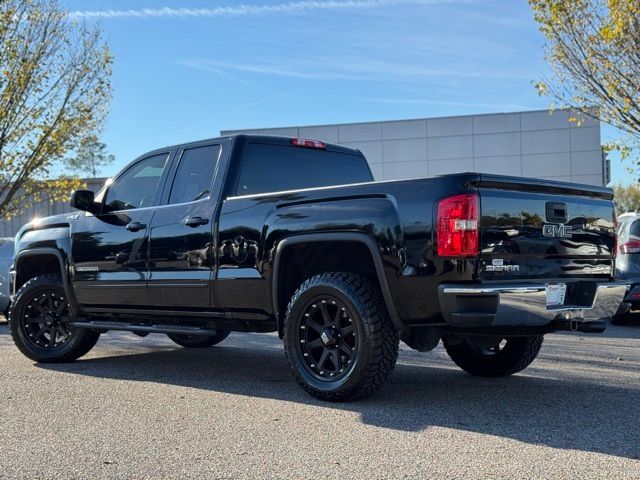 2018 GMC Sierra 1500 SLE