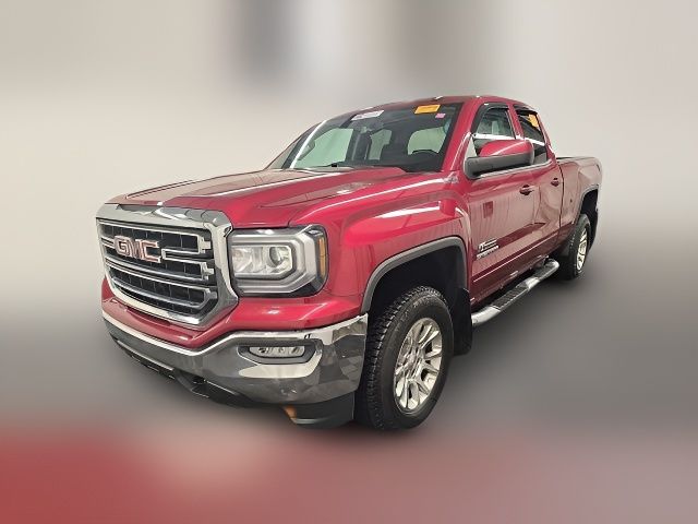 2018 GMC Sierra 1500 SLE