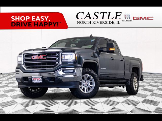 2018 GMC Sierra 1500 SLE