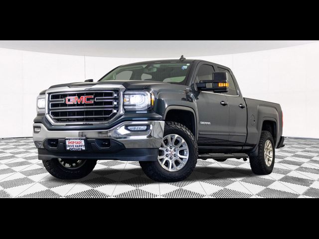 2018 GMC Sierra 1500 SLE