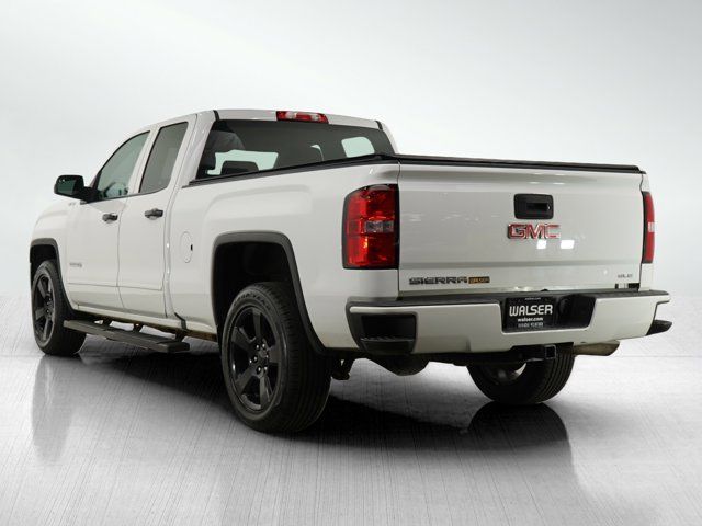 2018 GMC Sierra 1500 SLE