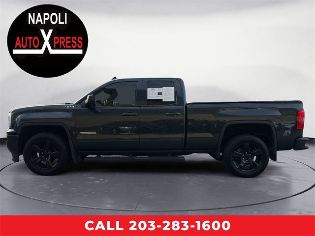 2018 GMC Sierra 1500 SLE