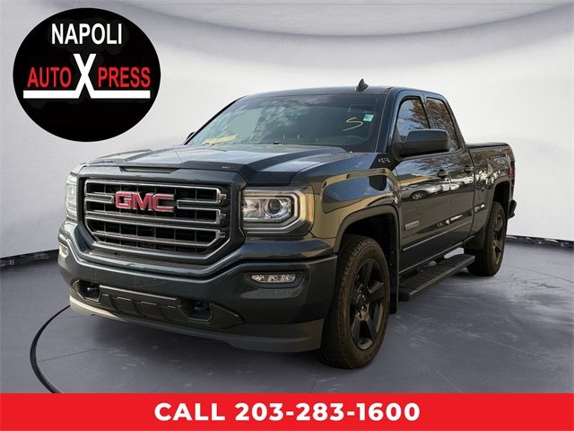 2018 GMC Sierra 1500 SLE