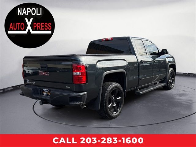 2018 GMC Sierra 1500 SLE