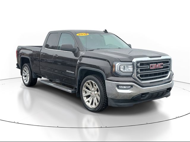 2018 GMC Sierra 1500 SLE