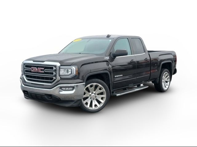 2018 GMC Sierra 1500 SLE