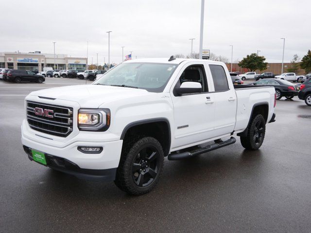 2018 GMC Sierra 1500 SLE