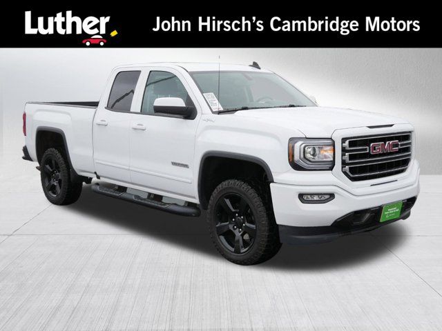 2018 GMC Sierra 1500 SLE