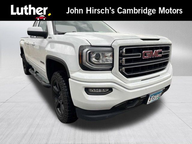 2018 GMC Sierra 1500 SLE