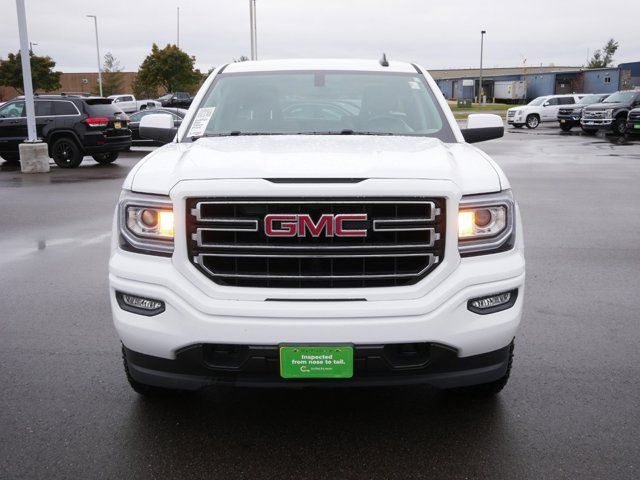 2018 GMC Sierra 1500 SLE