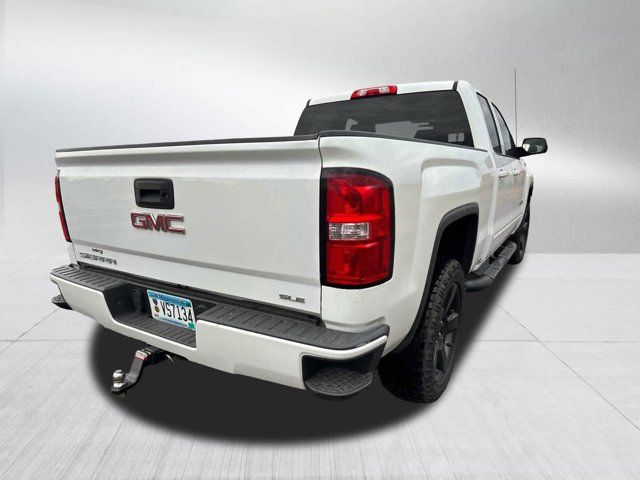 2018 GMC Sierra 1500 SLE