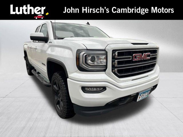 2018 GMC Sierra 1500 SLE