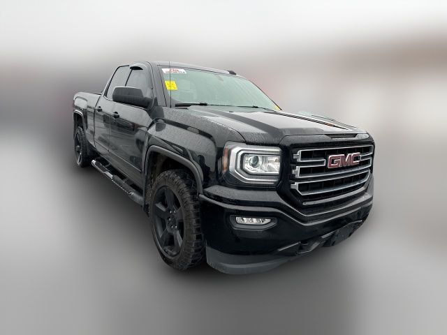 2018 GMC Sierra 1500 SLE