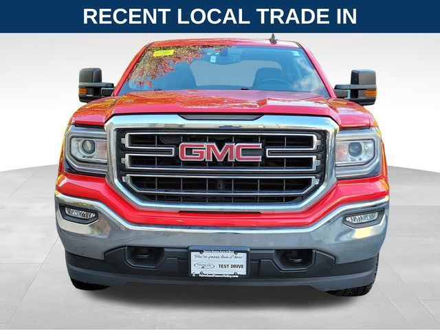 2018 GMC Sierra 1500 SLE