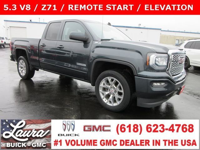 2018 GMC Sierra 1500 SLE