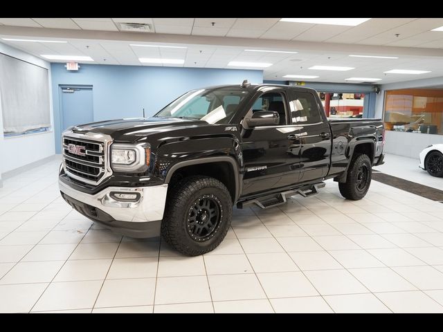 2018 GMC Sierra 1500 SLE