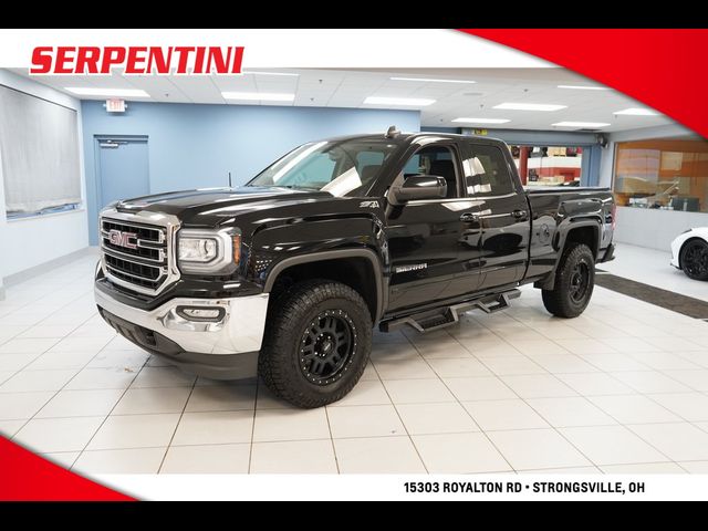 2018 GMC Sierra 1500 SLE