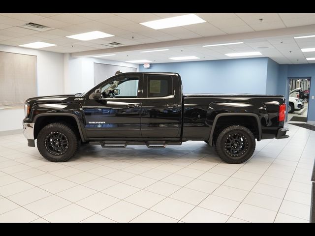 2018 GMC Sierra 1500 SLE