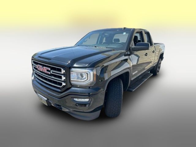 2018 GMC Sierra 1500 SLE