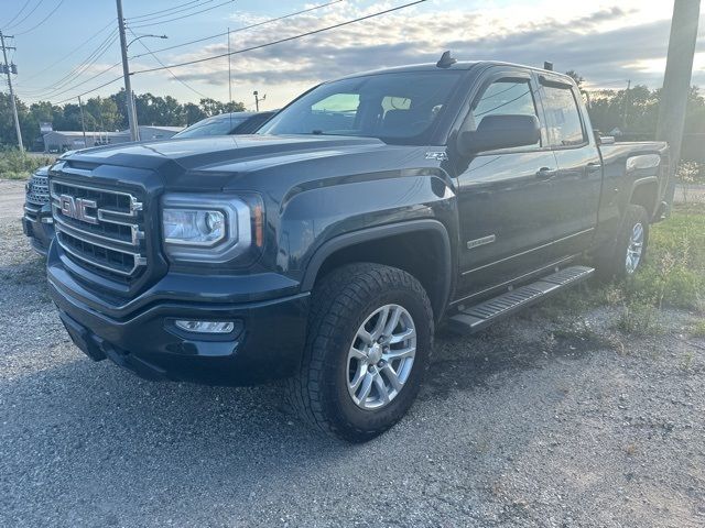 2018 GMC Sierra 1500 SLE