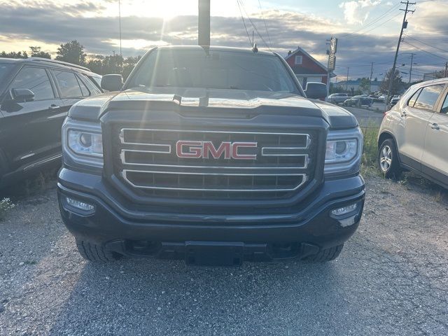 2018 GMC Sierra 1500 SLE