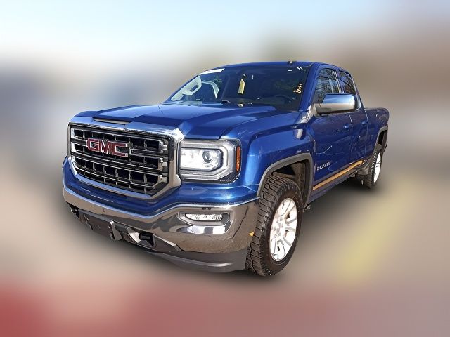 2018 GMC Sierra 1500 SLE