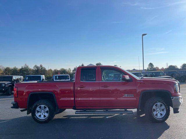 2018 GMC Sierra 1500 SLE