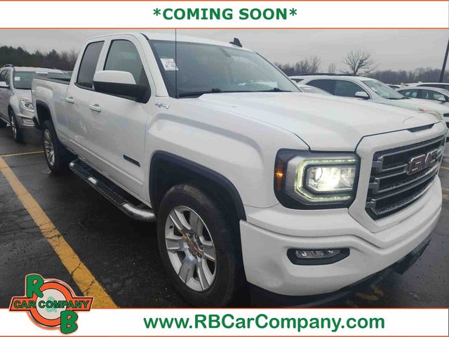 2018 GMC Sierra 1500 SLE