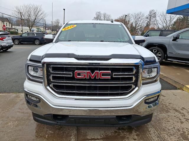 2018 GMC Sierra 1500 SLE