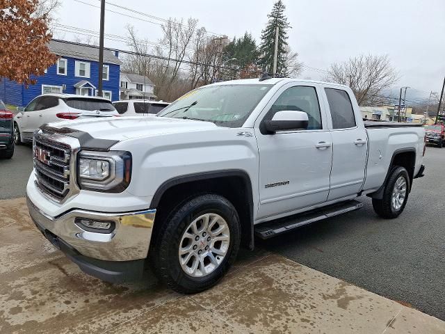 2018 GMC Sierra 1500 SLE