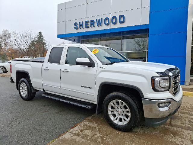 2018 GMC Sierra 1500 SLE