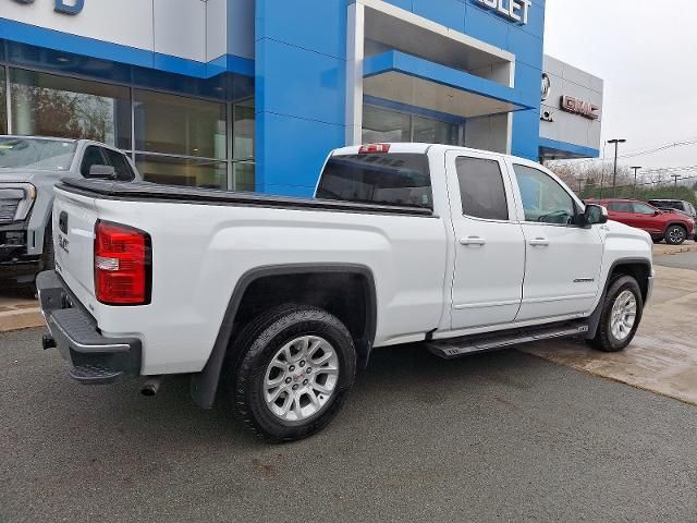 2018 GMC Sierra 1500 SLE