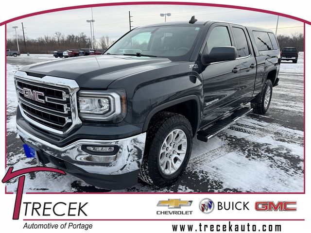 2018 GMC Sierra 1500 SLE