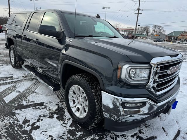 2018 GMC Sierra 1500 SLE