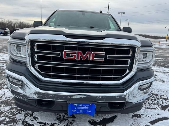 2018 GMC Sierra 1500 SLE