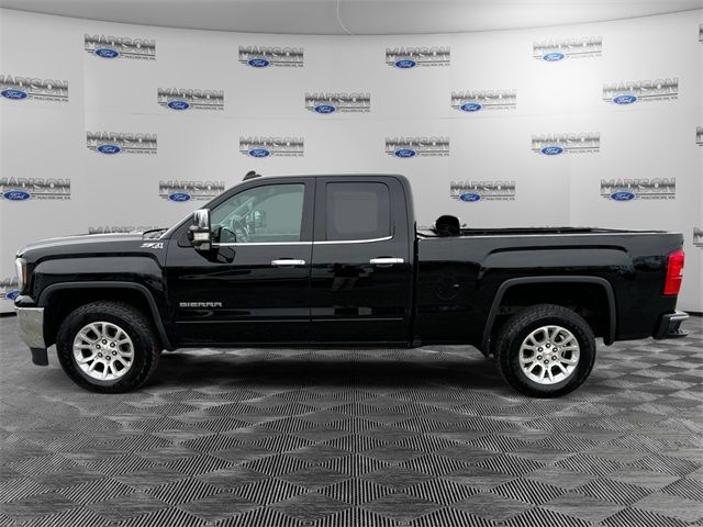 2018 GMC Sierra 1500 SLE