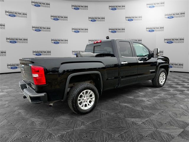 2018 GMC Sierra 1500 SLE