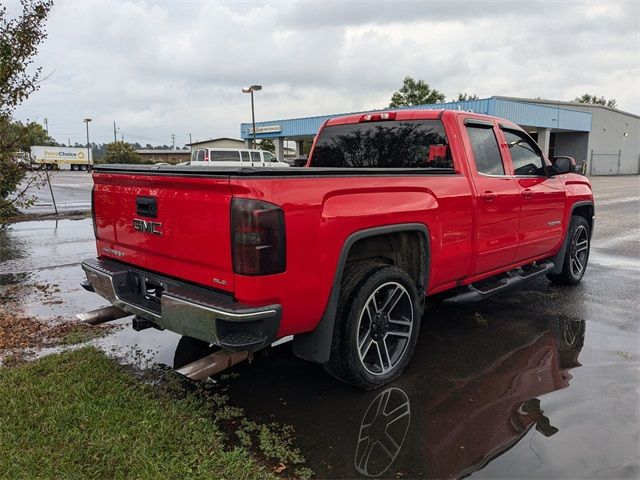 2018 GMC Sierra 1500 SLE