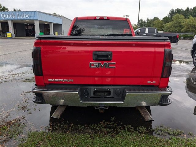 2018 GMC Sierra 1500 SLE