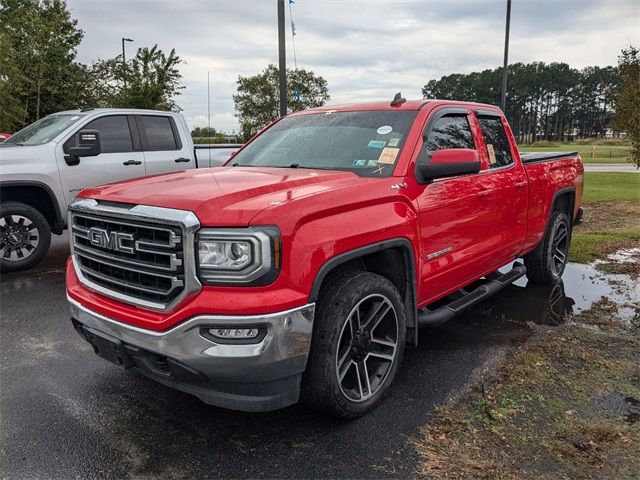 2018 GMC Sierra 1500 SLE