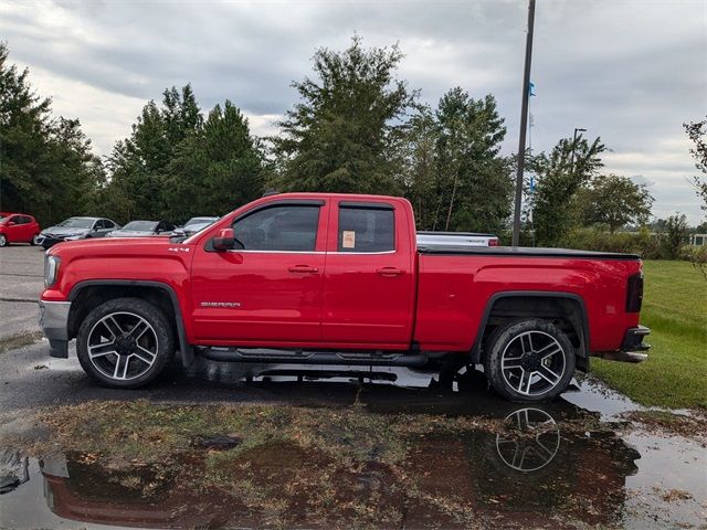 2018 GMC Sierra 1500 SLE