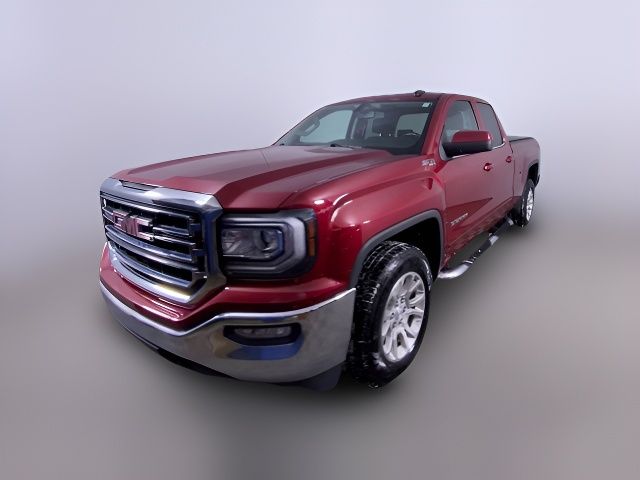 2018 GMC Sierra 1500 SLE