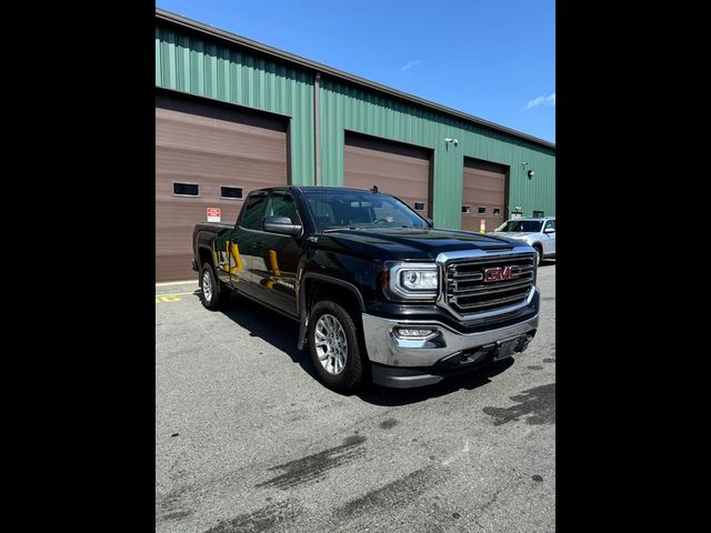 2018 GMC Sierra 1500 SLE