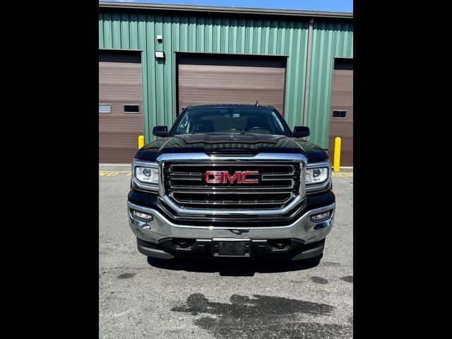 2018 GMC Sierra 1500 SLE