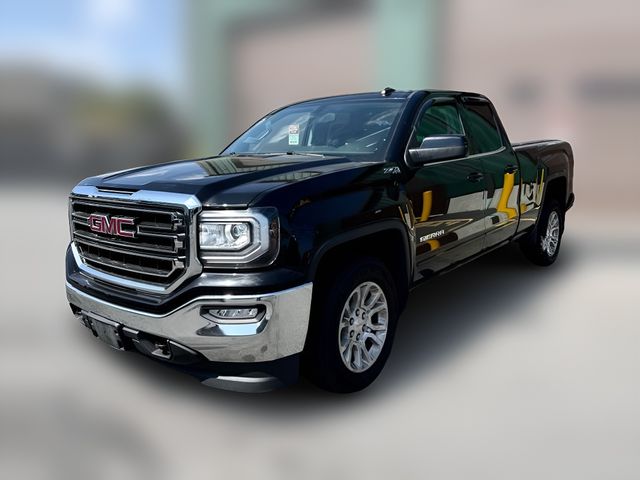 2018 GMC Sierra 1500 SLE