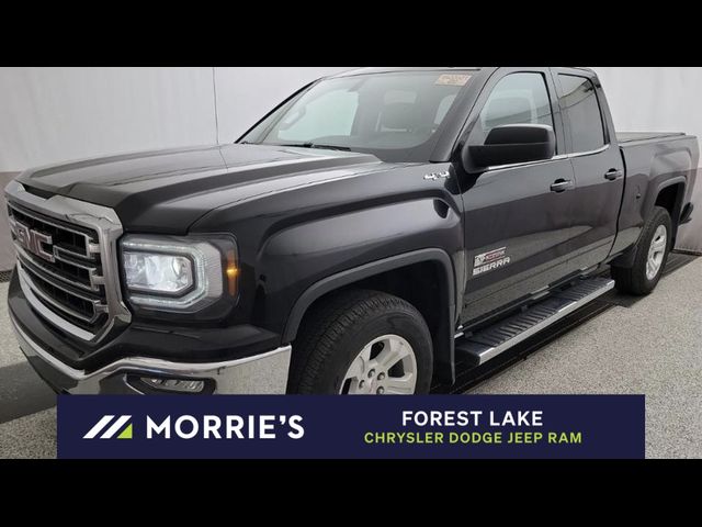 2018 GMC Sierra 1500 SLE