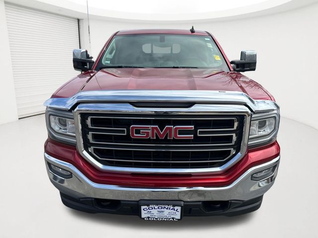 2018 GMC Sierra 1500 SLE
