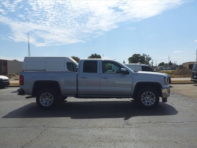 2018 GMC Sierra 1500 SLE